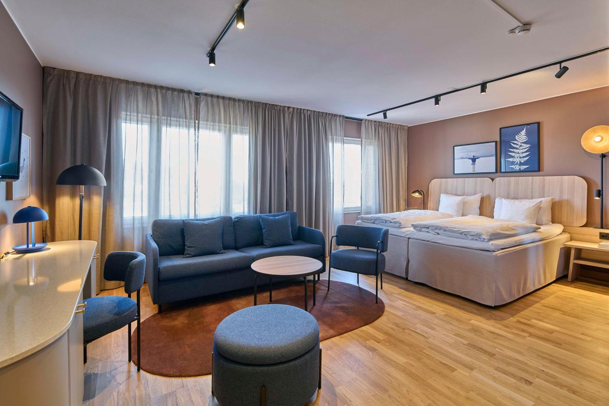 Scandic Star Соллентуна Экстерьер фото