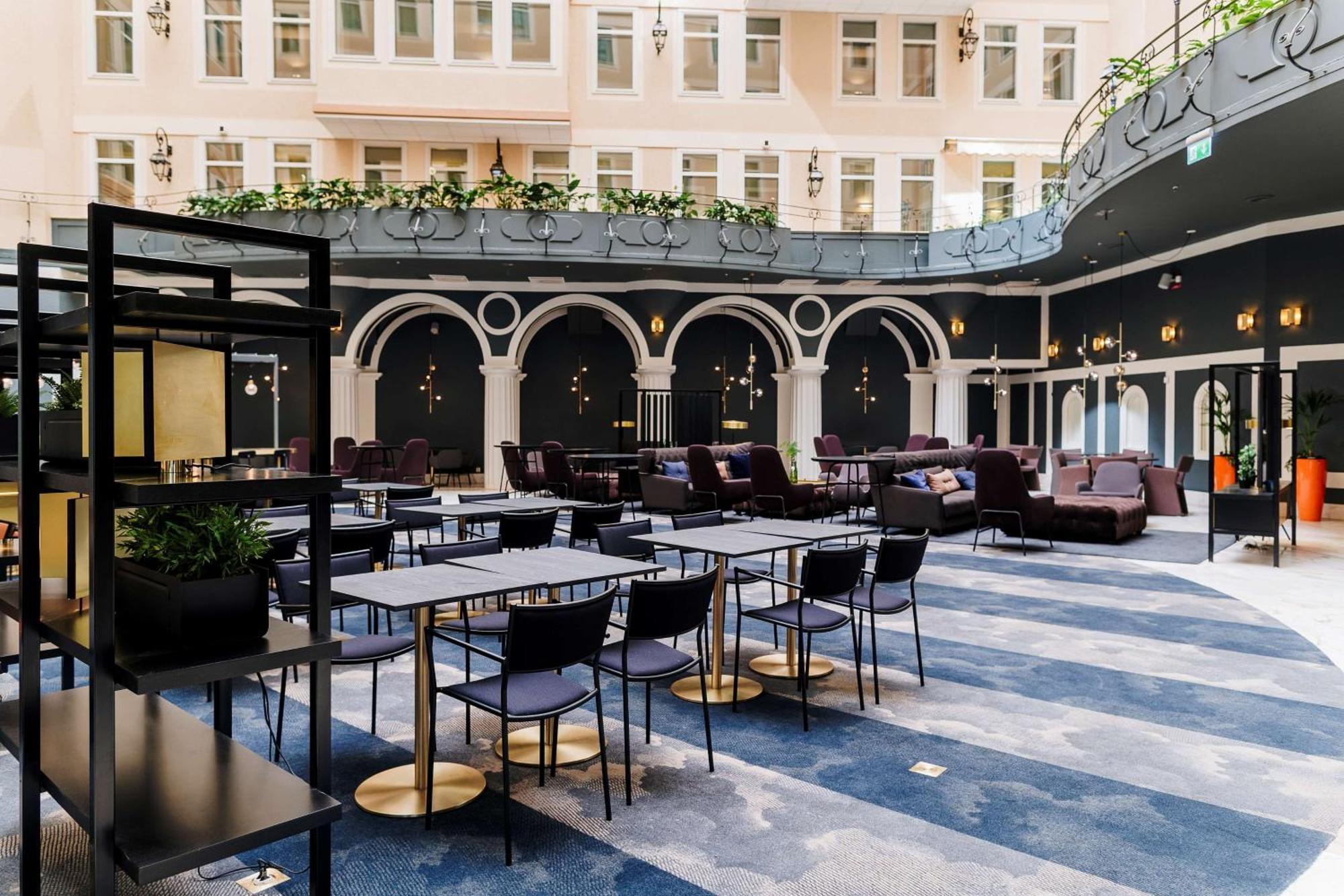 Scandic Star Соллентуна Экстерьер фото